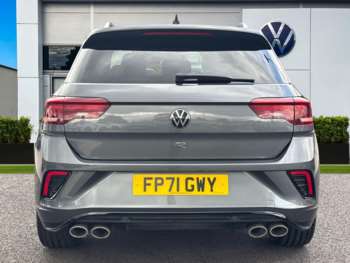 Used Volkswagen T-Roc 2021 for sale - 74885921: Photo