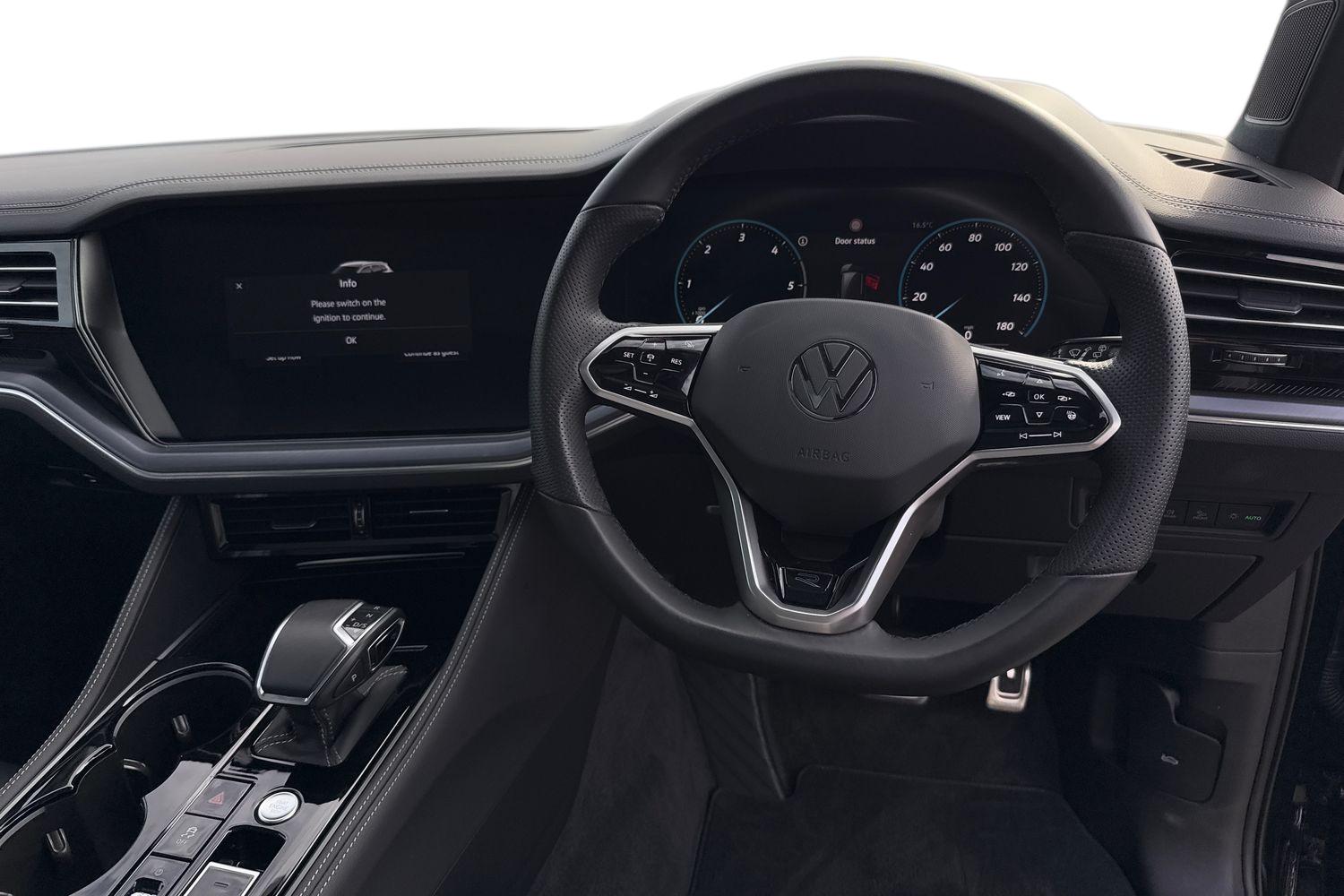Used Volkswagen Touareg 2024 for sale - 76017584: Photo 18
