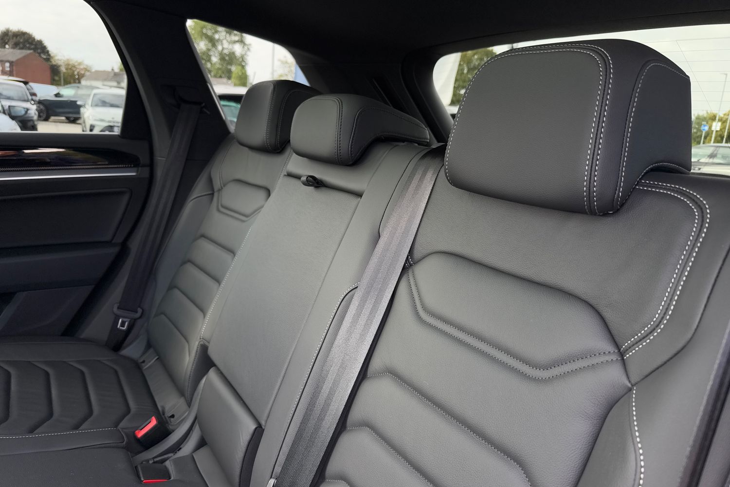 Used Volkswagen Touareg 2024 for sale - 76017584: Photo 19