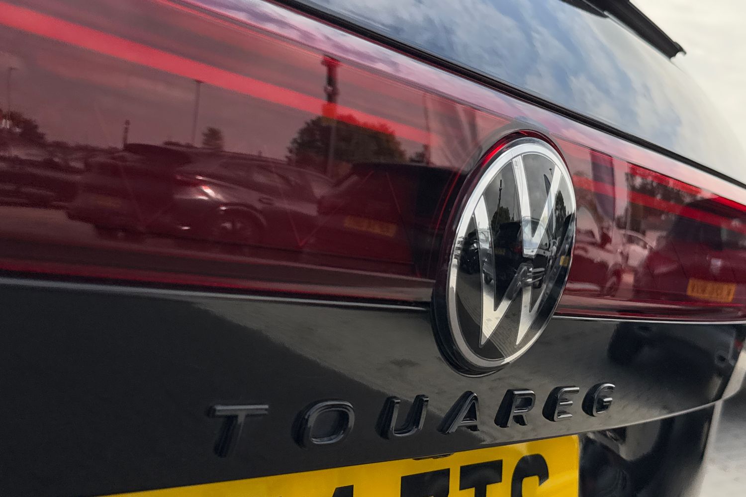 Used Volkswagen Touareg 2024 for sale - 76017584: Photo 31