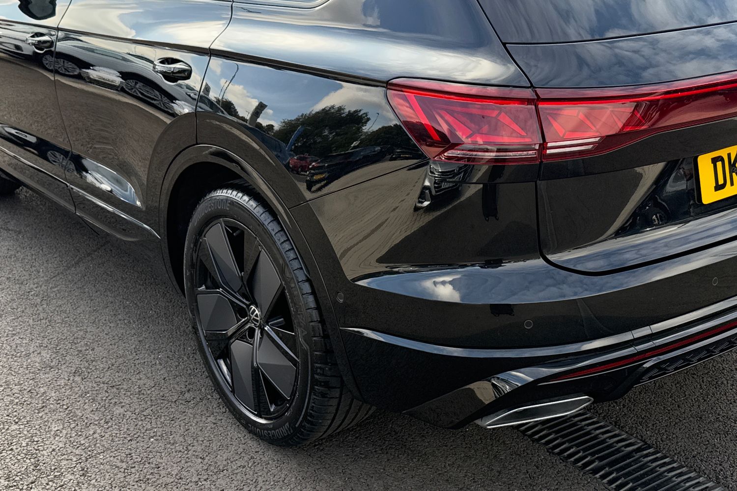 Used Volkswagen Touareg 2024 for sale - 76017584: Photo 8