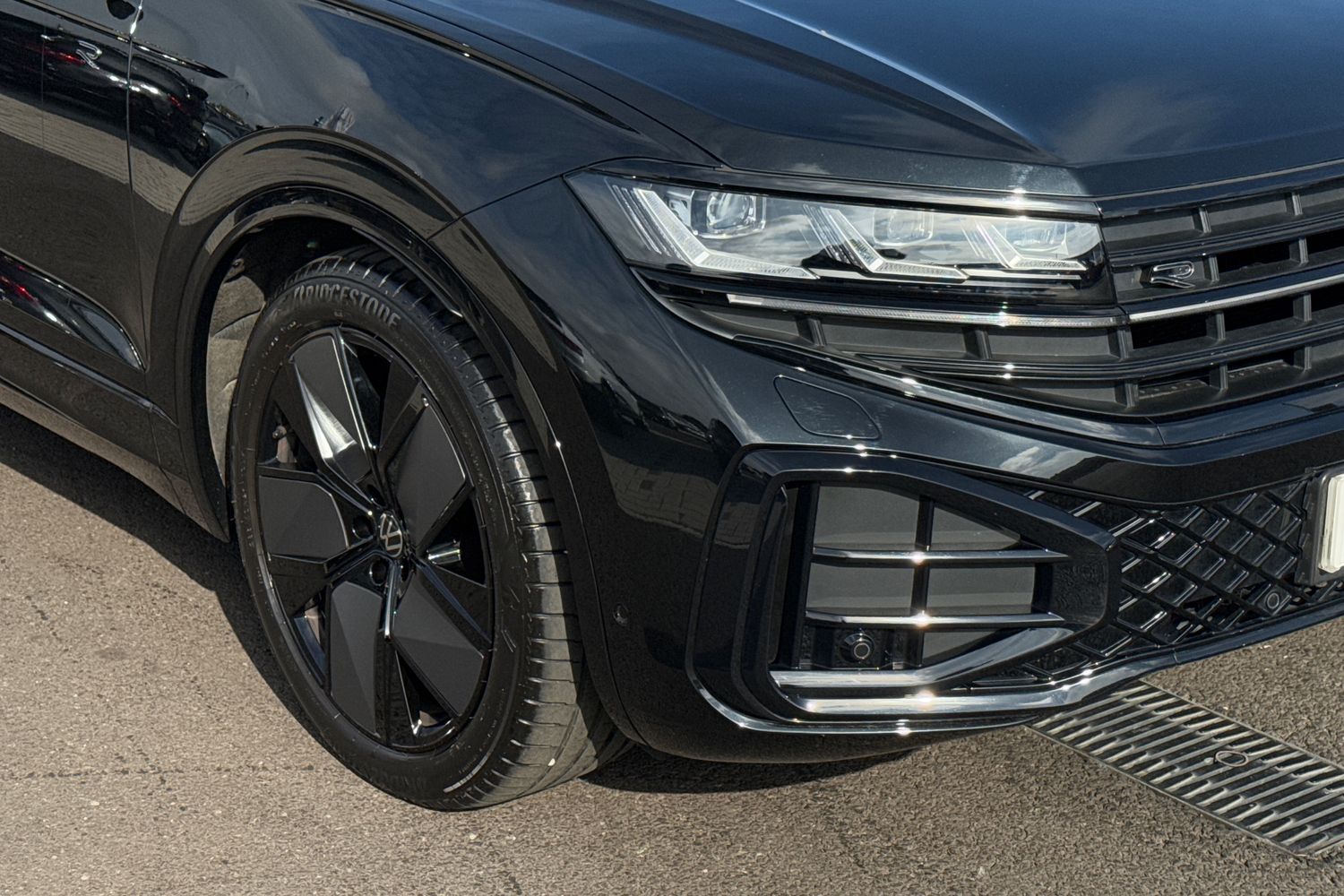 Used Volkswagen Touareg 2024 for sale - 76017584: Photo 9