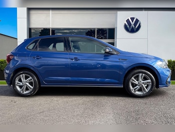 Used Volkswagen Polo 2025 for sale - 75820105: Photo