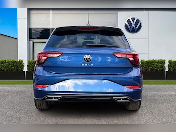 Used Volkswagen Polo 2025 for sale - 75820105: Photo