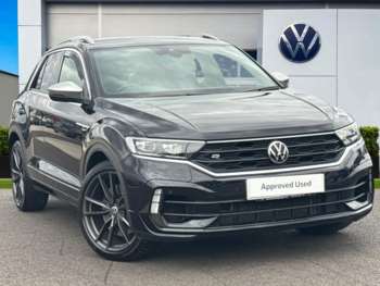 2021 - 2.0 TSI 4MOTION R 5dr DSG **LEATHER, ELECTRIC TAILGATE, WINTER PK**