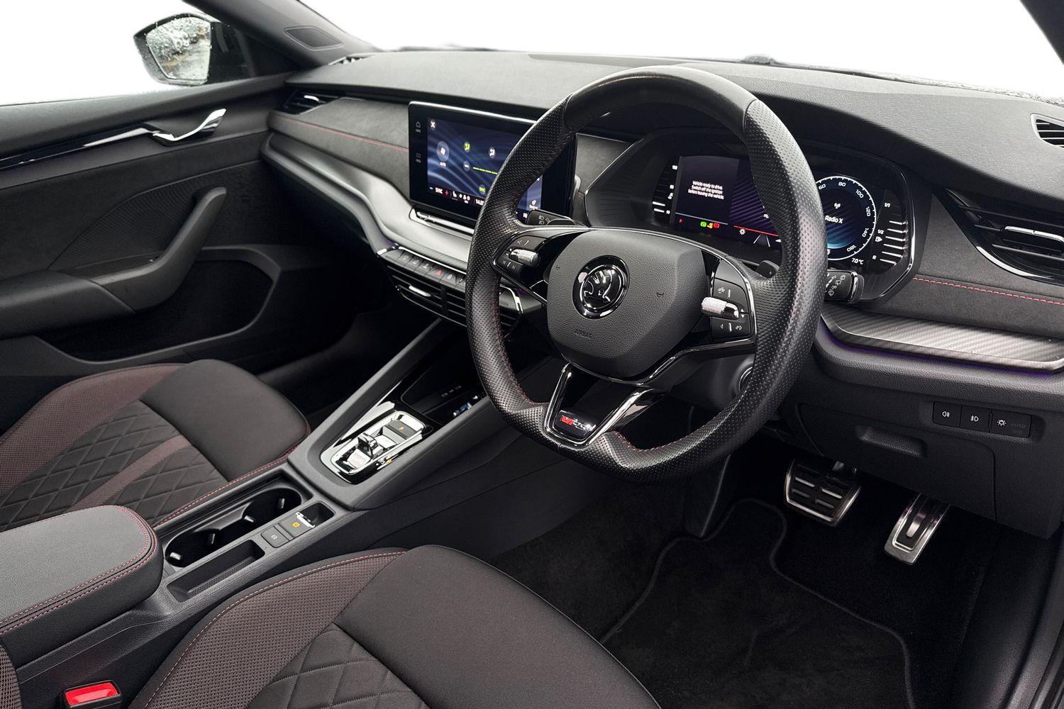 Used Skoda Octavia 2024 for sale - 76827882: Photo 14