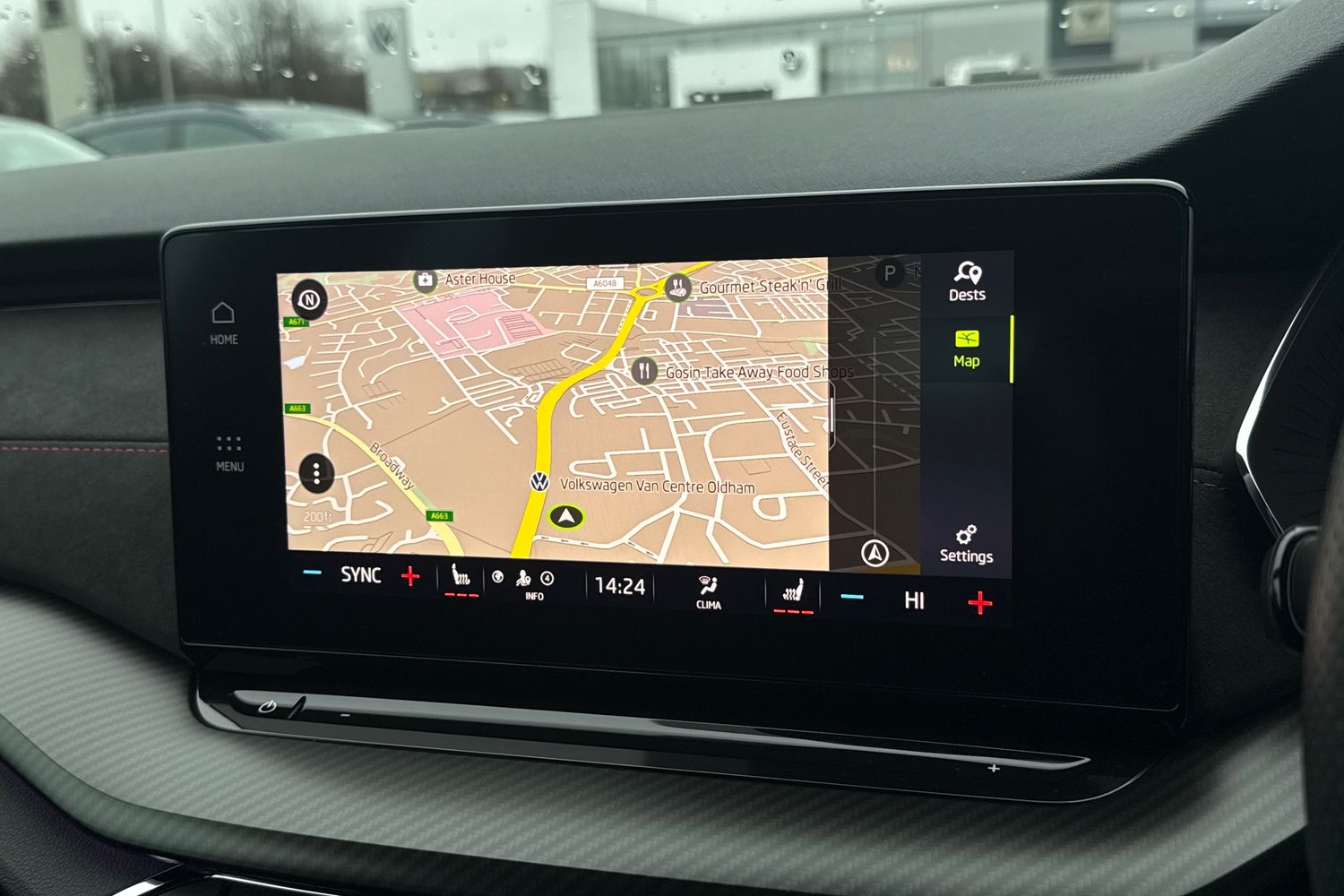 Used Skoda Octavia 2024 for sale - 76827882: Photo 17