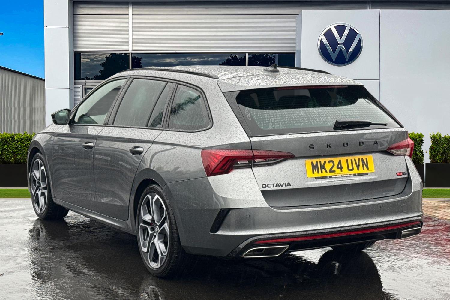 Used Skoda Octavia 2024 for sale - 76827882: Photo 2