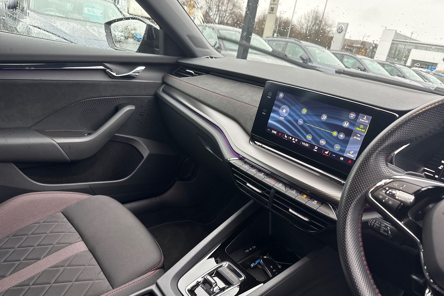 Used Skoda Octavia 2024 for sale - 76827882: Photo 20