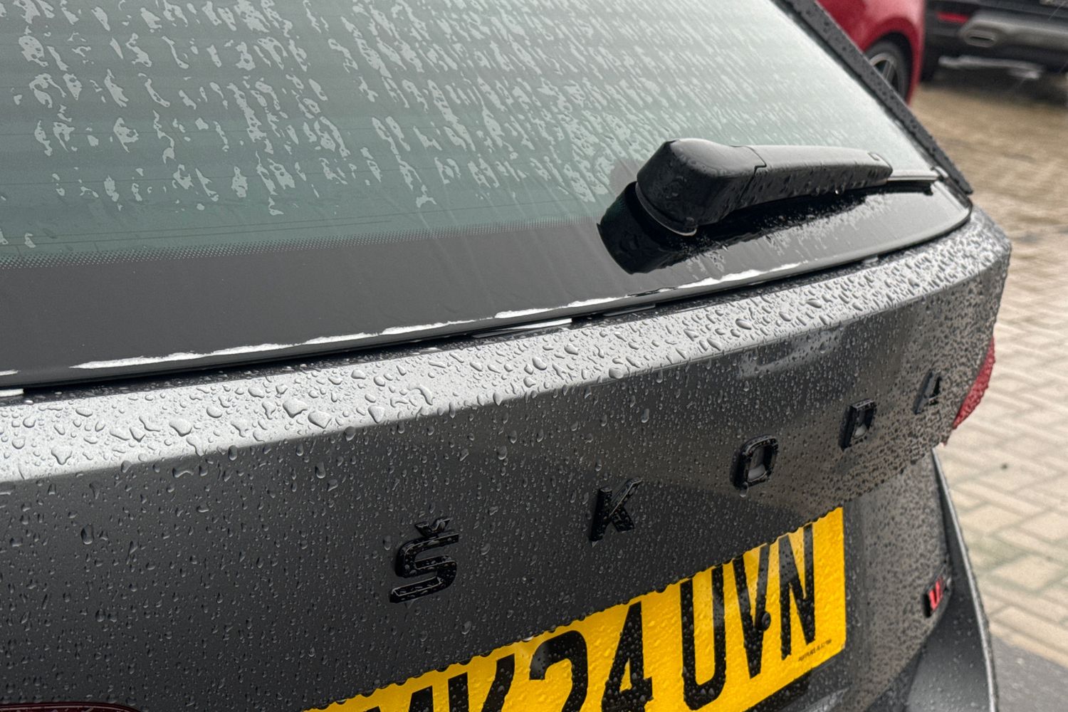 Used Skoda Octavia 2024 for sale - 76827882: Photo 25