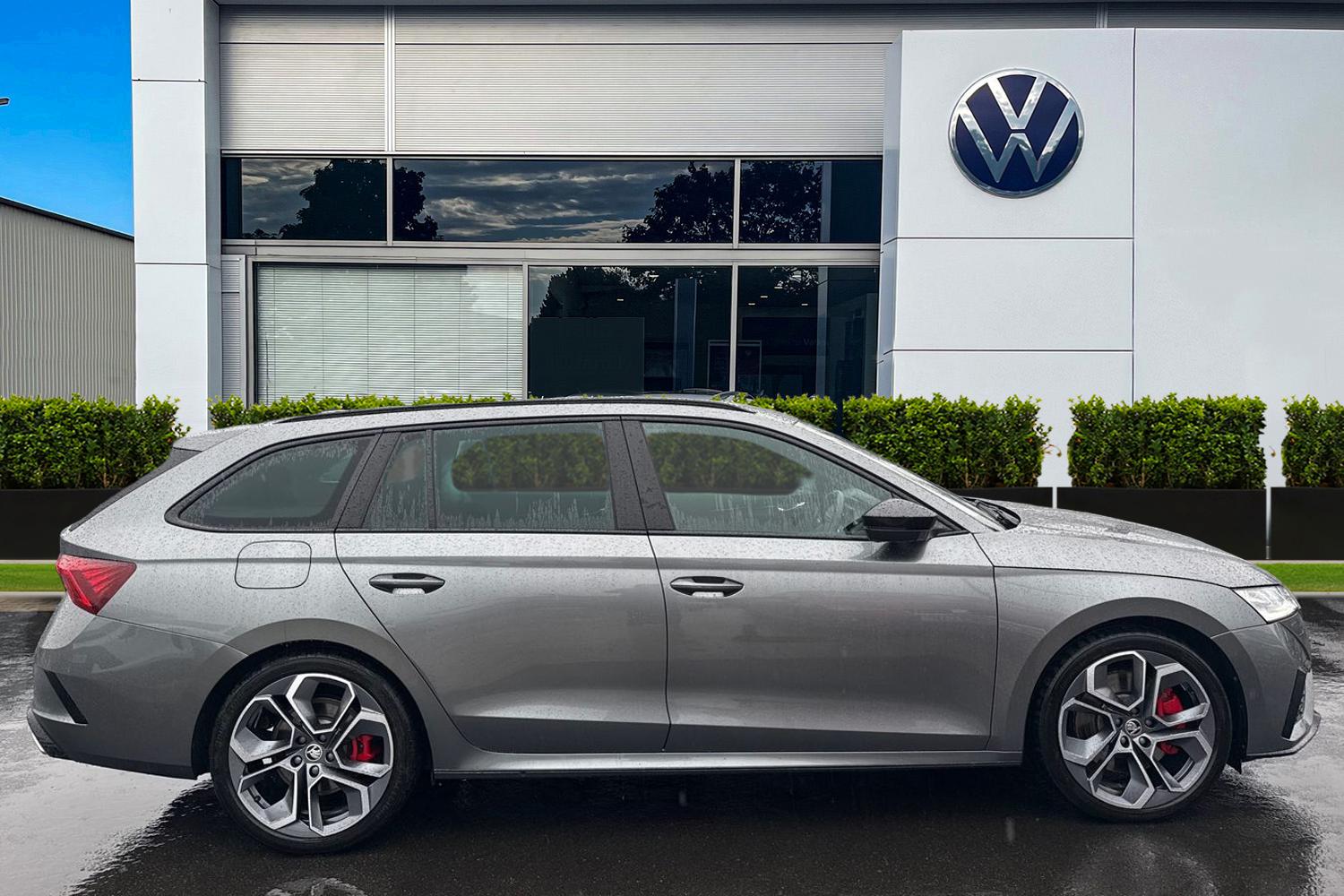 Used Skoda Octavia 2024 for sale - 76827882: Photo 3