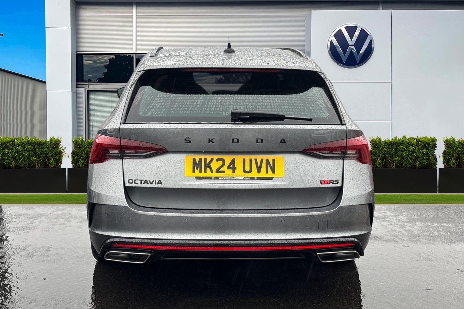 Used Skoda Octavia 2024 for sale - 76827882: Photo 4