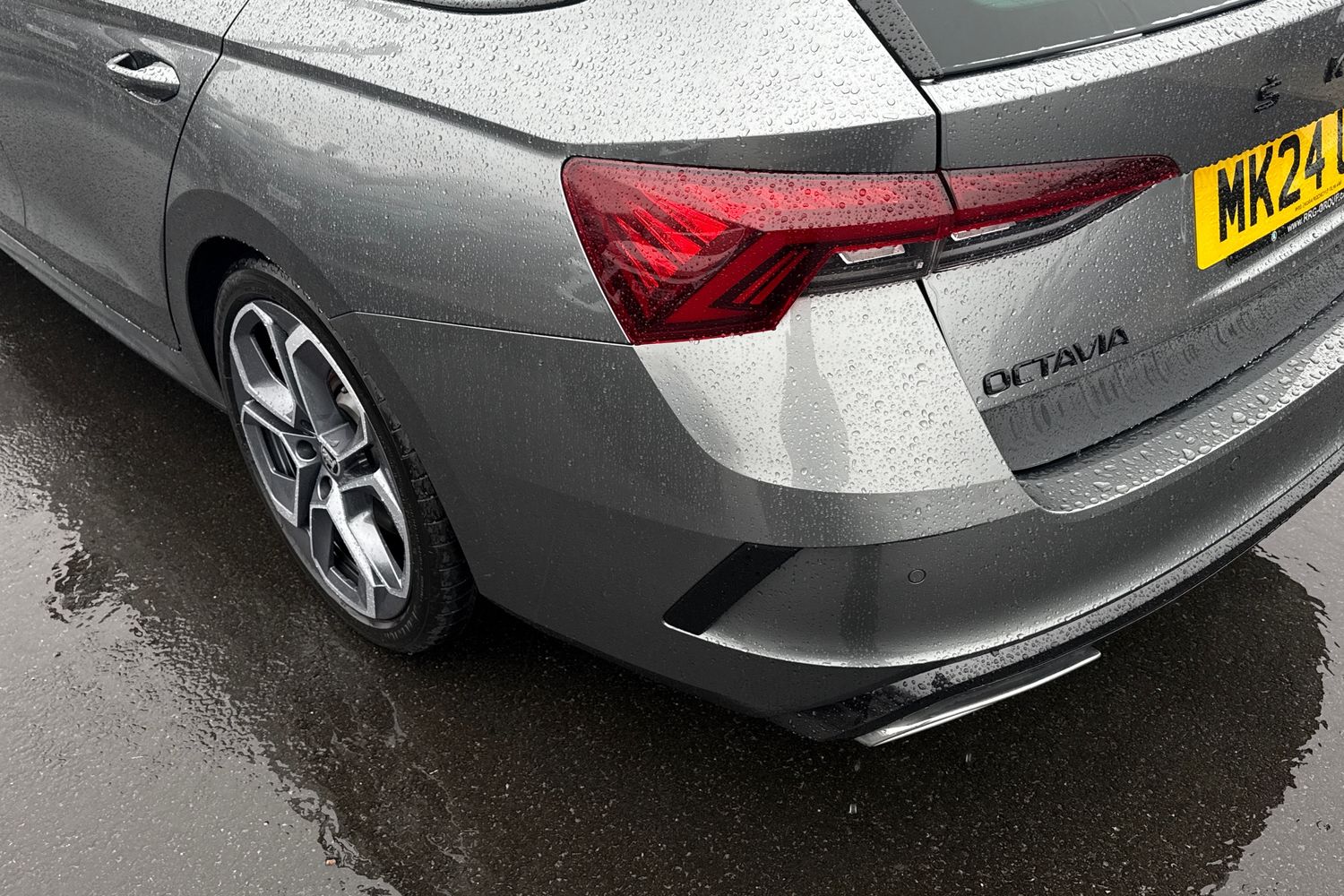 Used Skoda Octavia 2024 for sale - 76827882: Photo 8