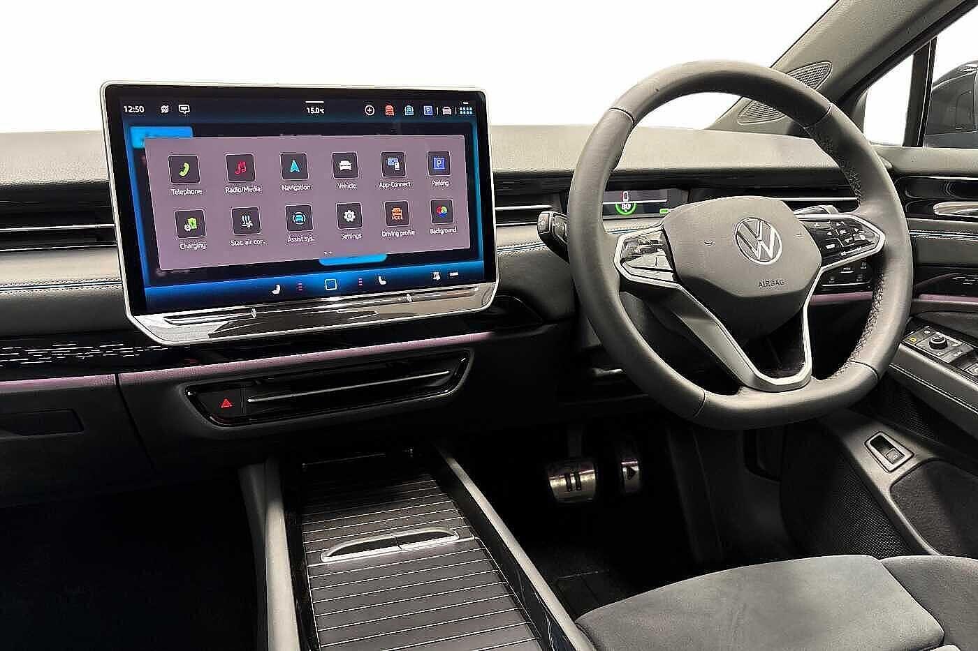 Used Volkswagen ID7 2024 for sale - 76143797: Photo 2
