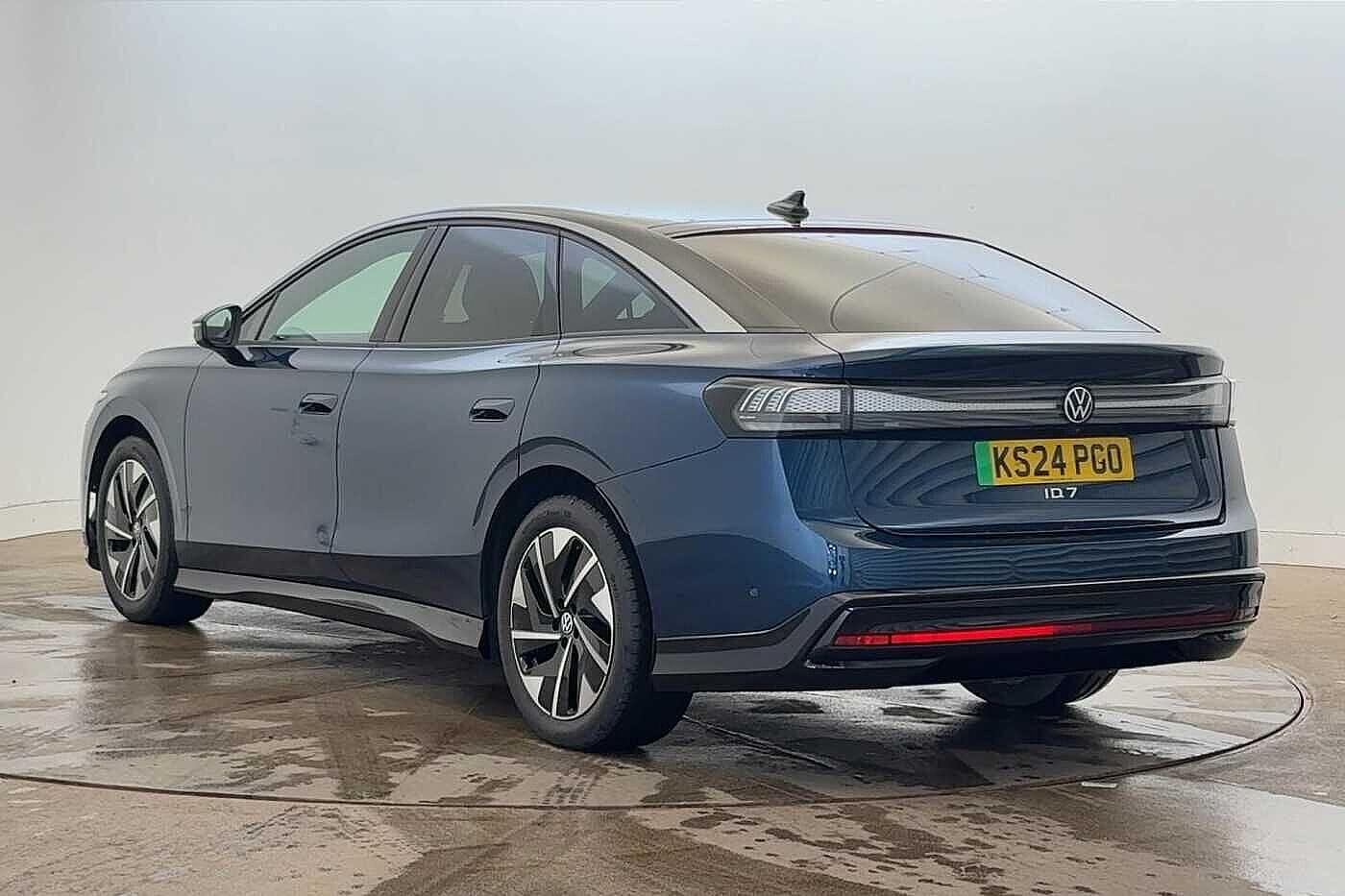 Used Volkswagen ID7 2024 for sale - 76143797: Photo 3
