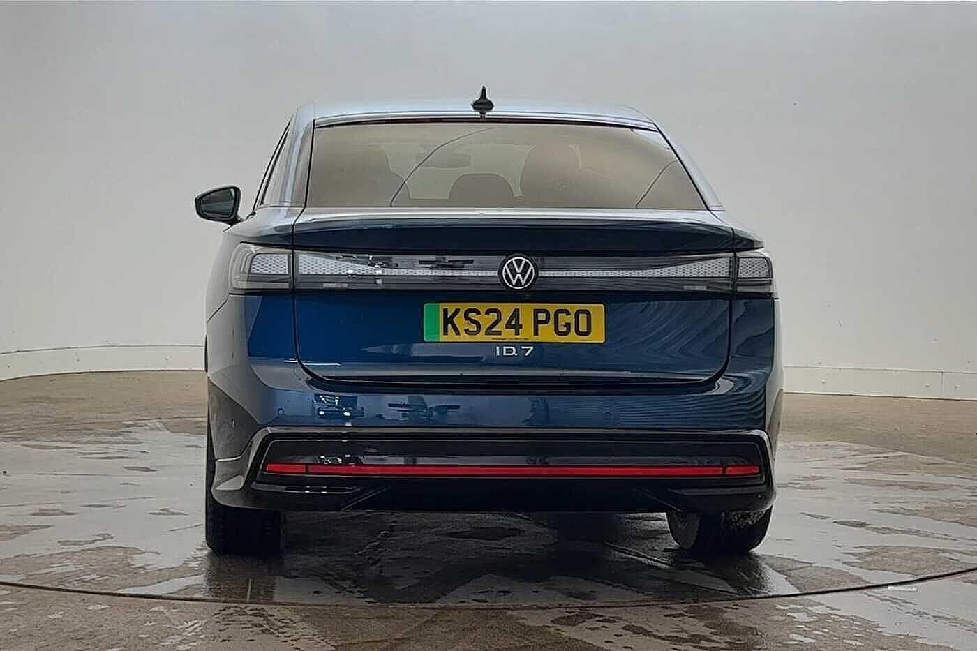 Used Volkswagen ID7 2024 for sale - 76143797: Photo 8