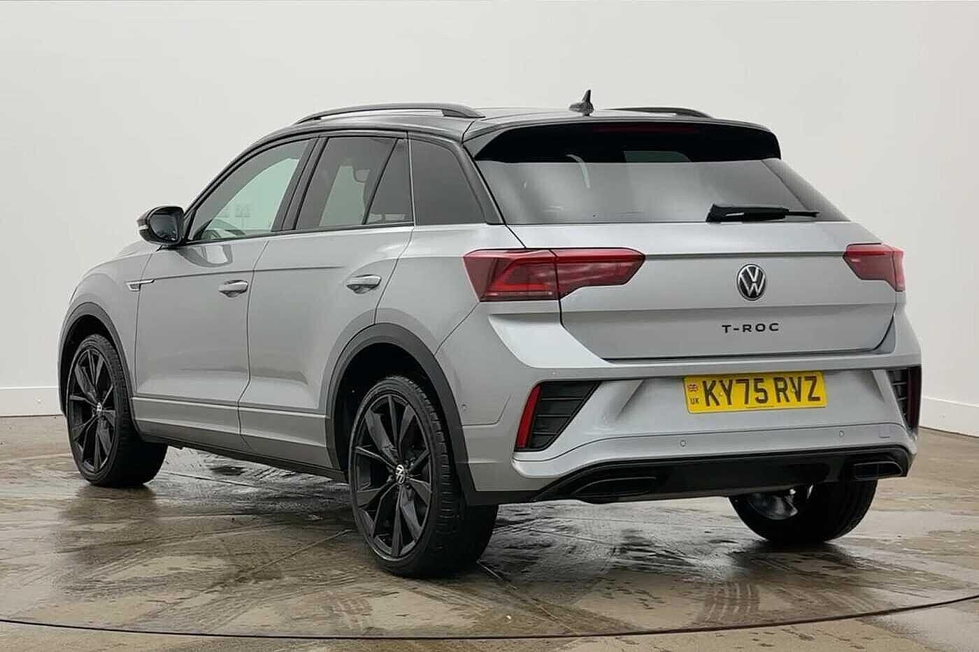 Used Volkswagen T-Roc 2025 for sale - 77546532: Photo 3