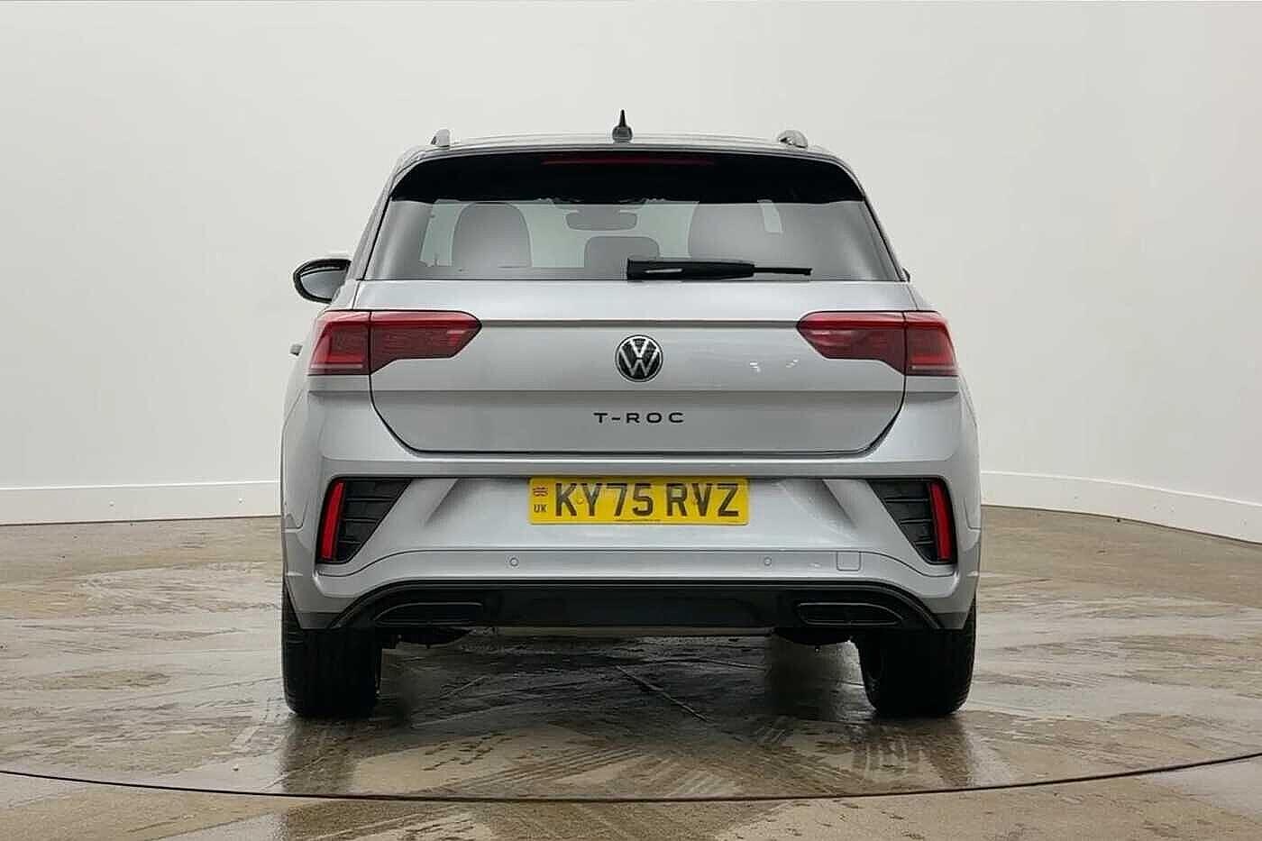 Used Volkswagen T-Roc 2025 for sale - 77546532: Photo 8