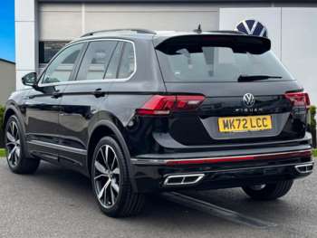 Used Volkswagen Tiguan 2022 for sale - 75150917: Photo