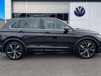Used Volkswagen Tiguan 2022 for sale - 75150917: Photo