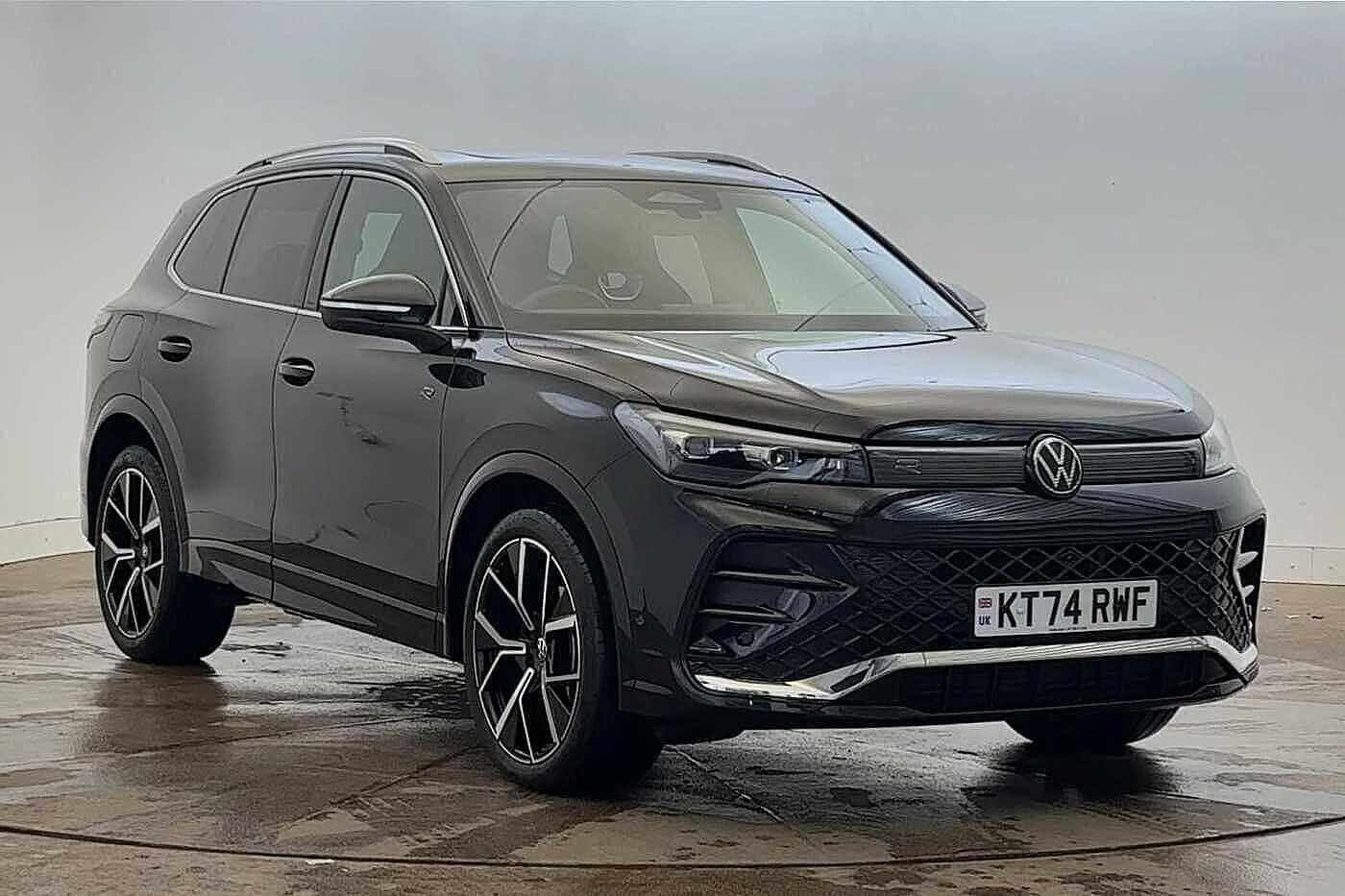 Used Volkswagen Tiguan 2025 for sale - 76288300: Photo 1