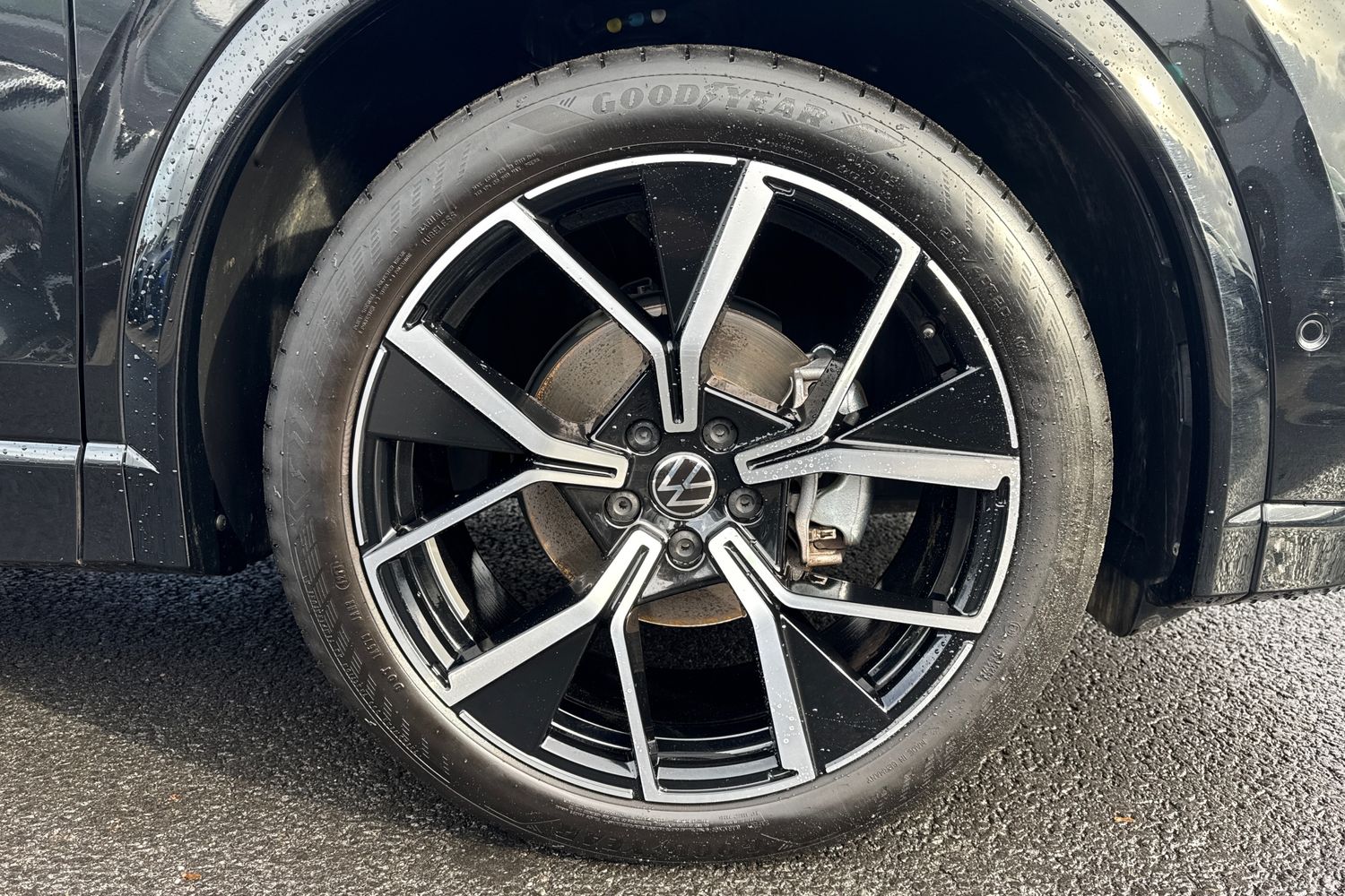 Used Volkswagen Tiguan 2025 for sale - 76288300: Photo 10