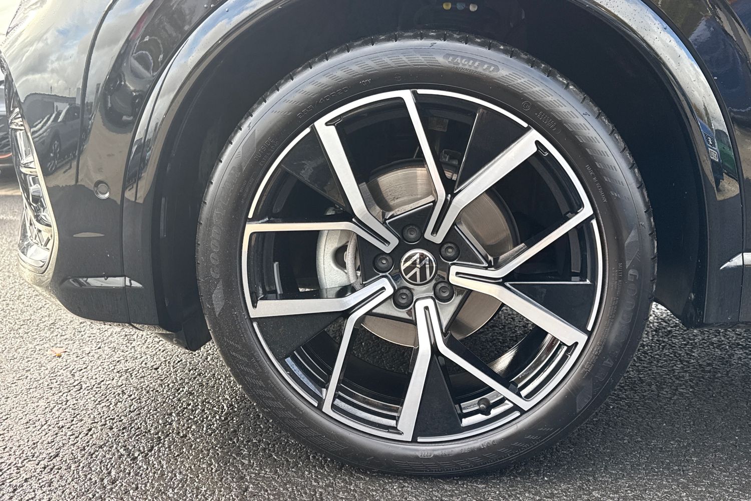 Used Volkswagen Tiguan 2025 for sale - 76288300: Photo 12