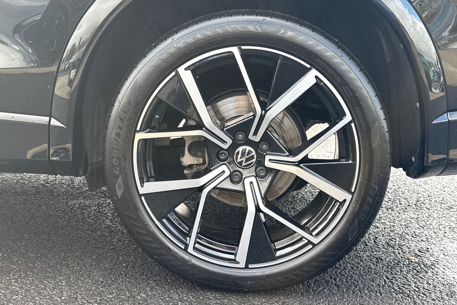 Used Volkswagen Tiguan 2025 for sale - 76288300: Photo 13