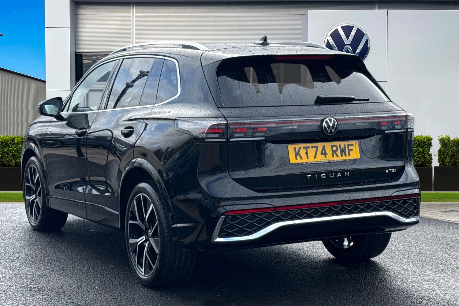 Used Volkswagen Tiguan 2025 for sale - 76288300: Photo 2
