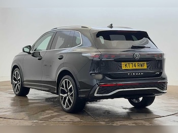 Used Volkswagen Tiguan 2025 for sale - 76288300: Photo