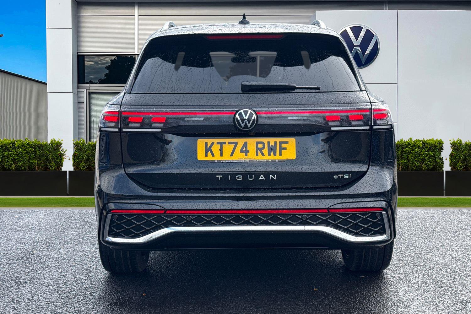 Used Volkswagen Tiguan 2025 for sale - 76288300: Photo 4