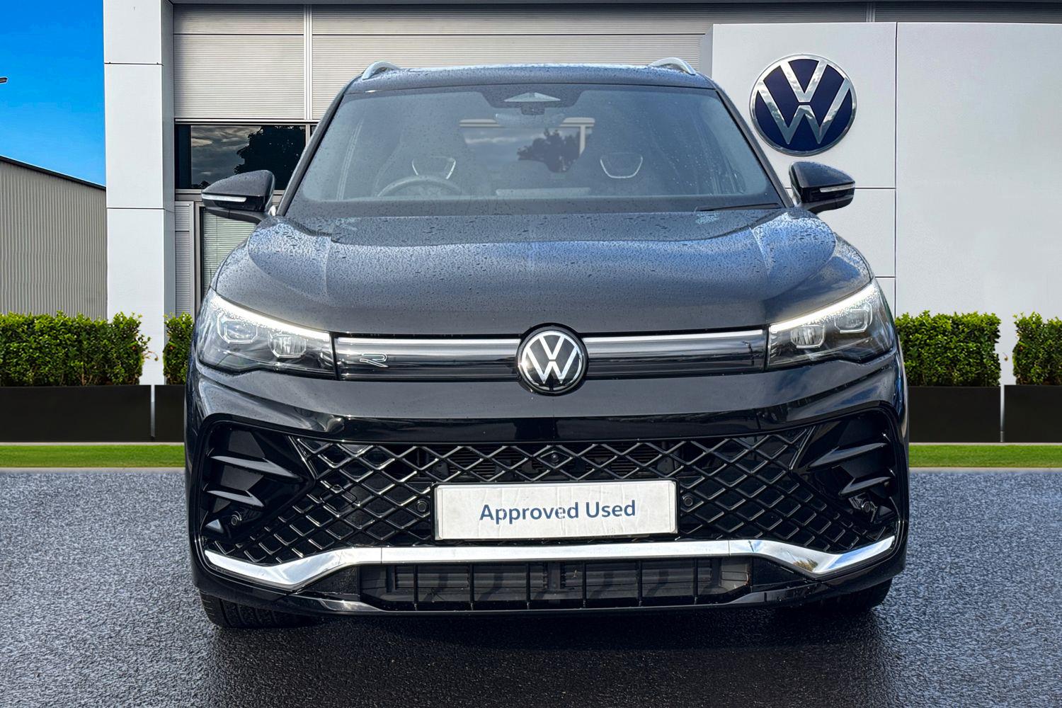 Used Volkswagen Tiguan 2025 for sale - 76288300: Photo 6