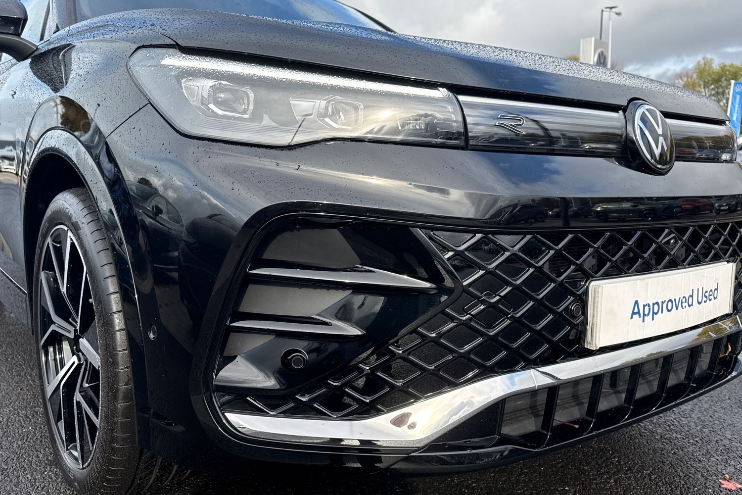 Used Volkswagen Tiguan 2025 for sale - 76288300: Photo 9