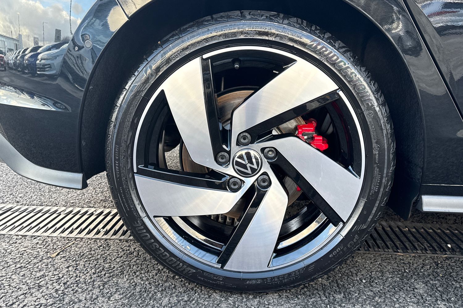 Used Volkswagen Golf 2025 for sale - 76923005: Photo 10