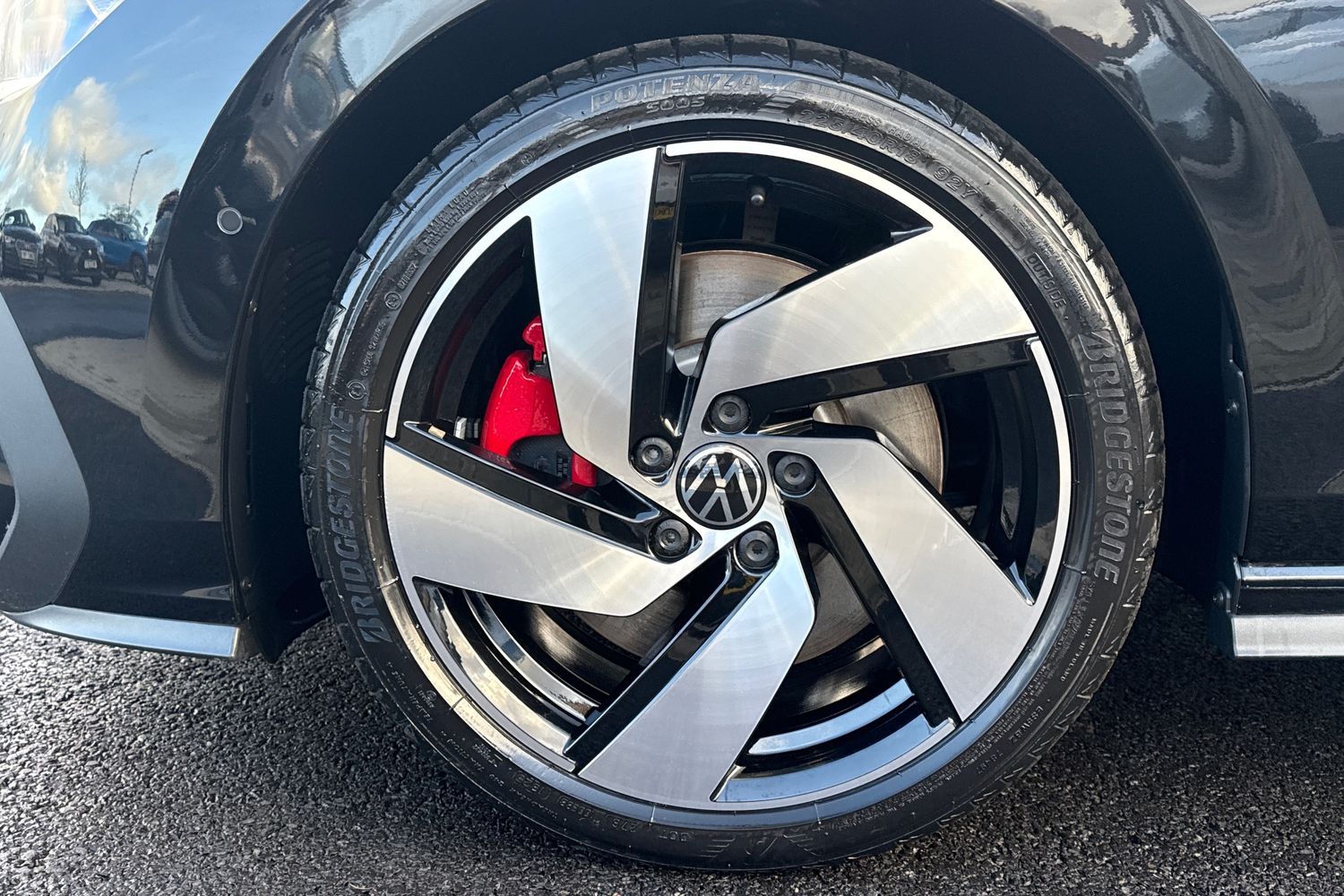 Used Volkswagen Golf 2025 for sale - 76923005: Photo 12