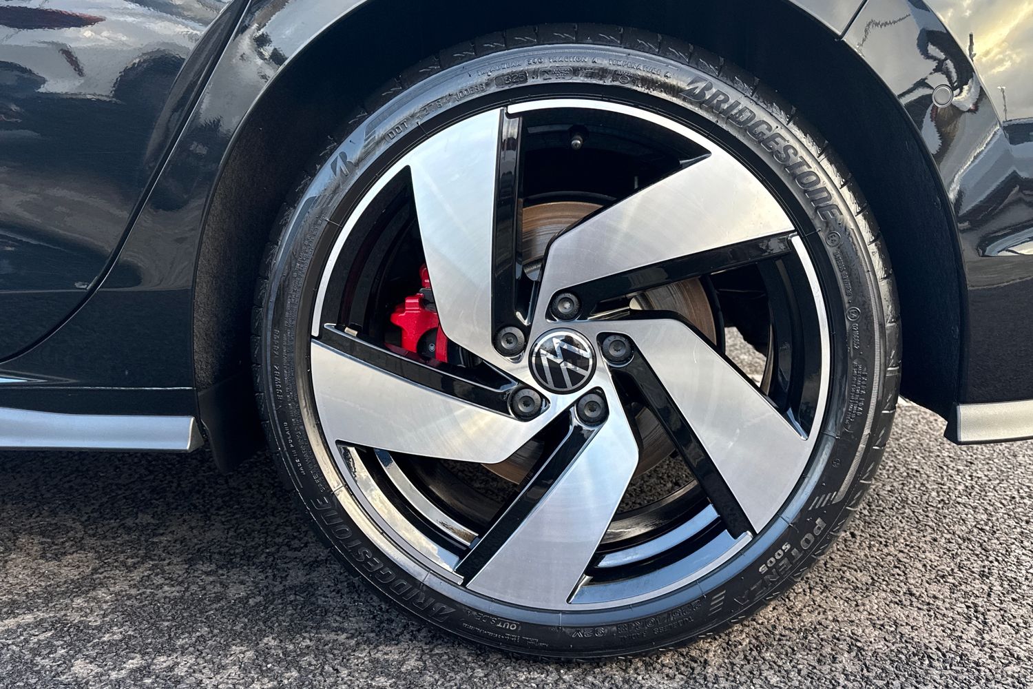 Used Volkswagen Golf 2025 for sale - 76923005: Photo 9