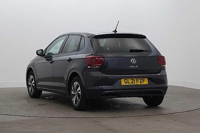 Used Volkswagen Polo 2021 for sale - 76750789: Photo 3
