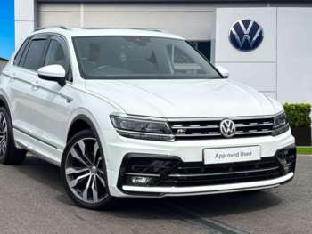 2019 - 1.5 TSi EVO 150 R-Line 5dr DSG **KEYLESS ENTRY**