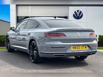 Used Volkswagen Arteon 2020 for sale - 79047446: Photo