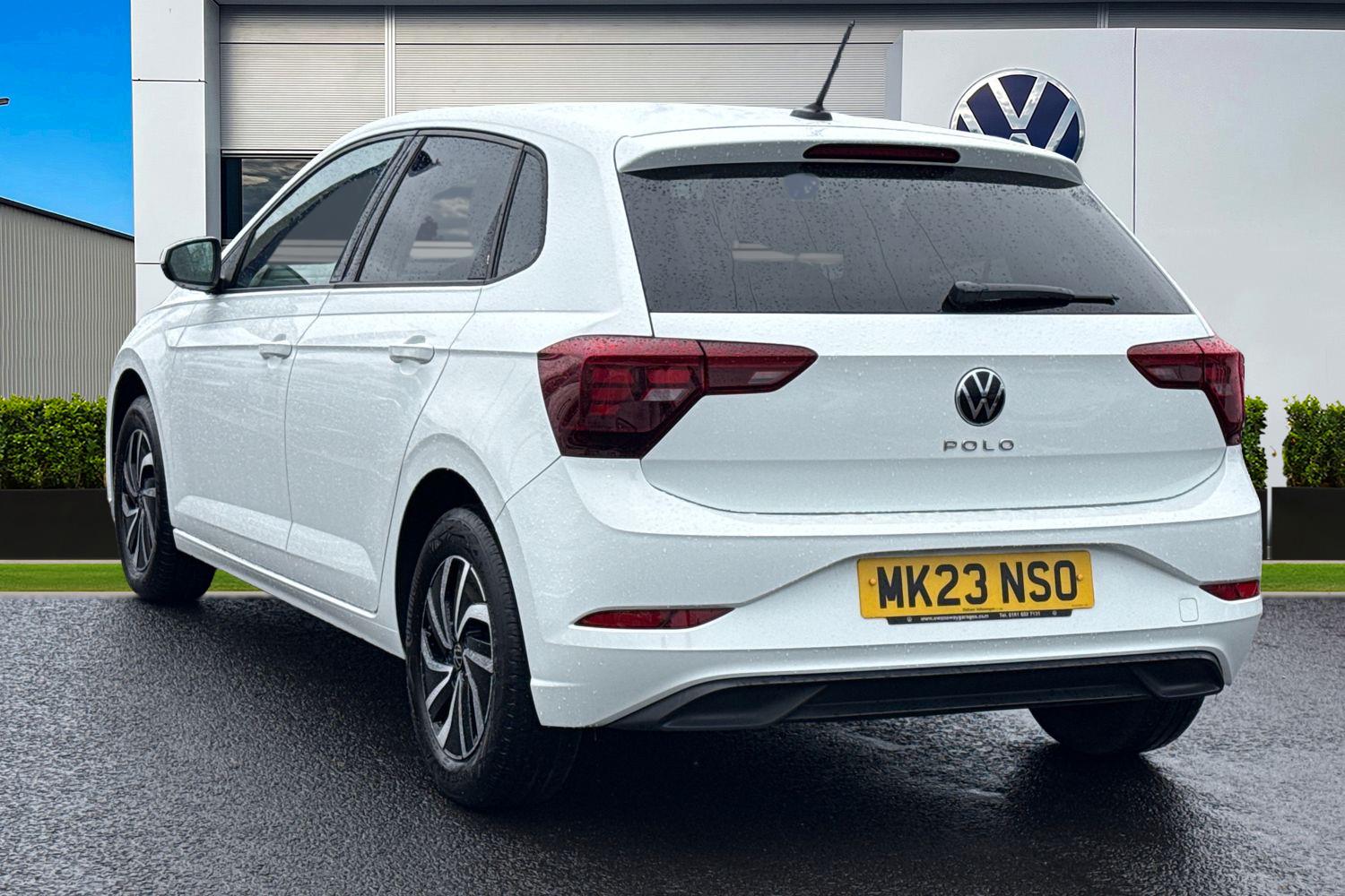 Used Volkswagen Polo 2023 for sale - 77787507: Photo 2