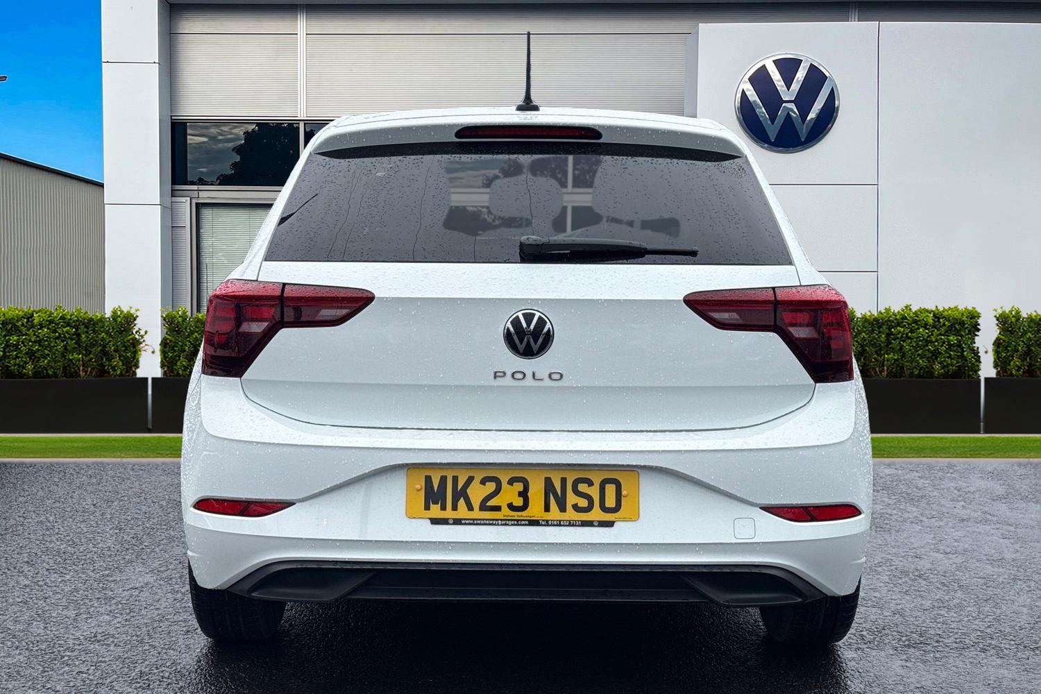 Used Volkswagen Polo 2023 for sale - 77787507: Photo 4