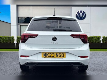 Used Volkswagen Polo 2023 for sale - 77787507: Photo