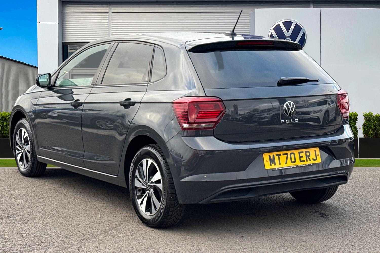 Used Volkswagen Polo 2021 for sale - 77374270: Photo 2