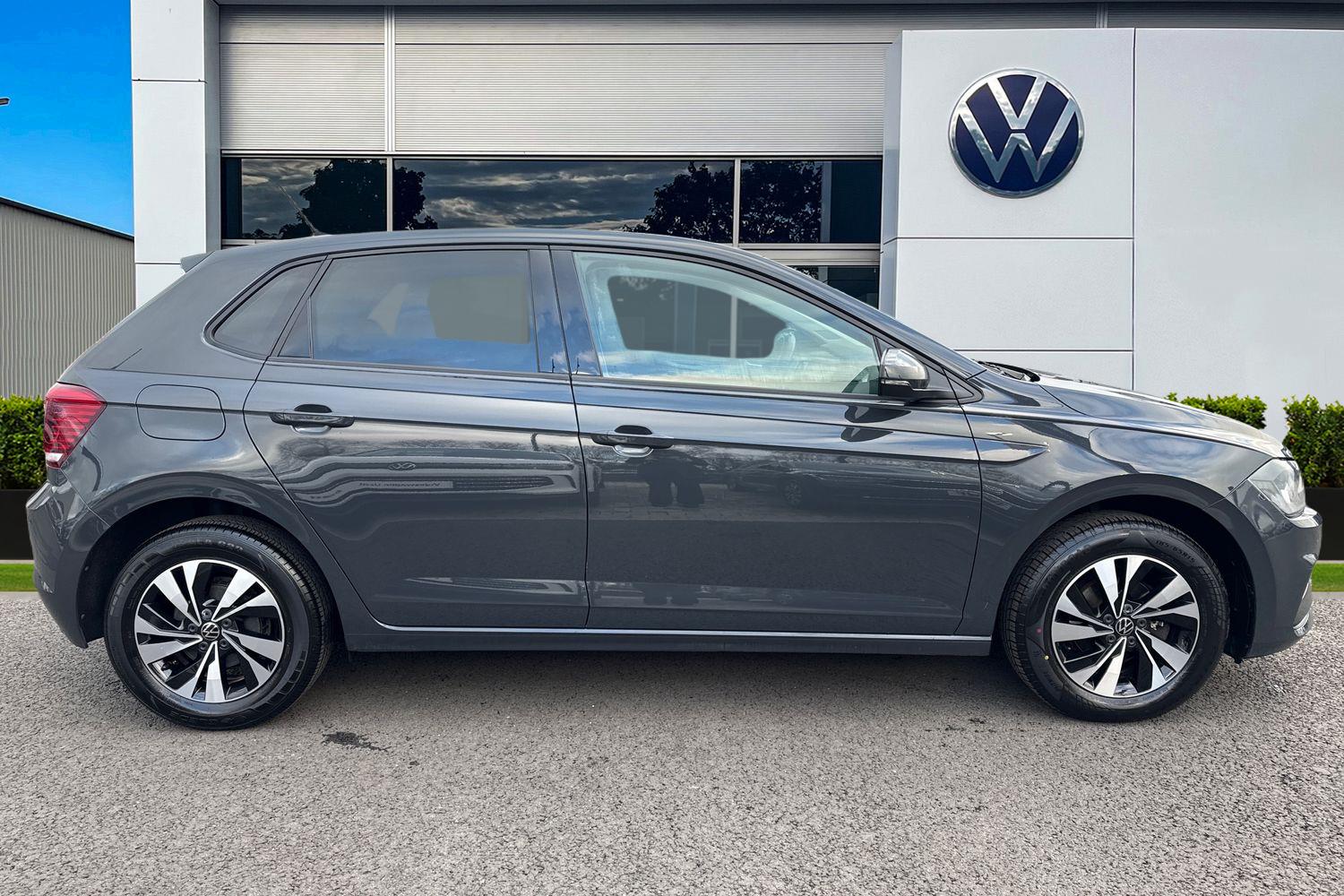 Used Volkswagen Polo 2021 for sale - 77374270: Photo 3