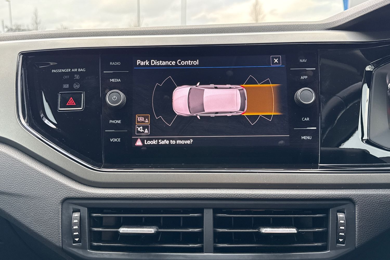 Used Volkswagen Polo 2021 for sale - 77374270: Photo 34