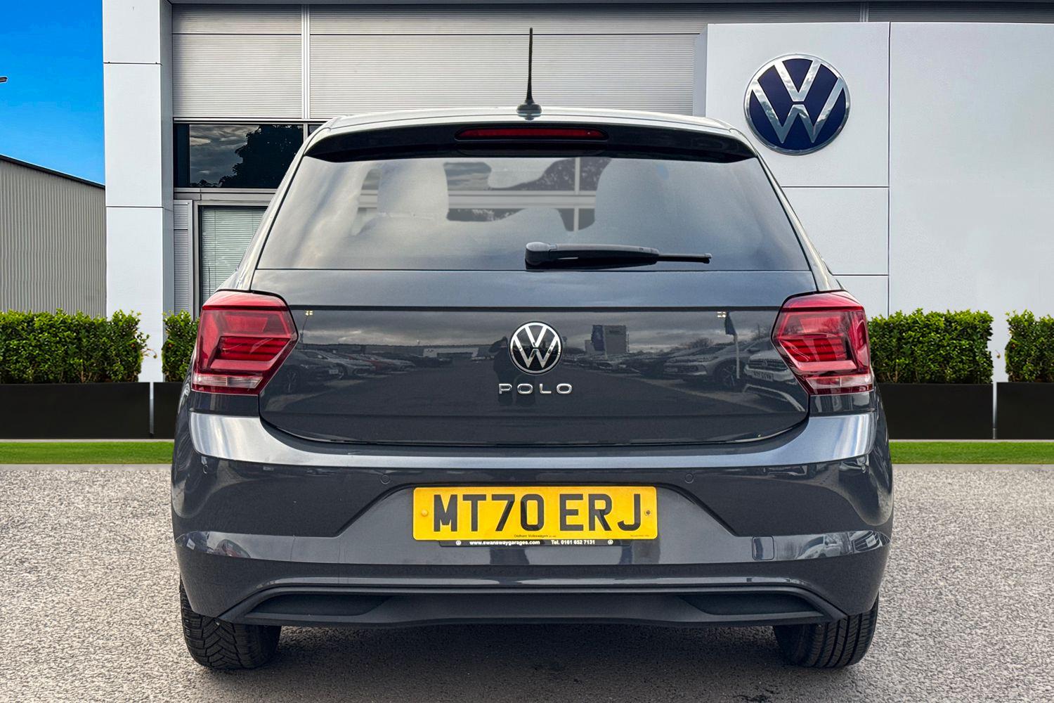 Used Volkswagen Polo 2021 for sale - 77374270: Photo 4