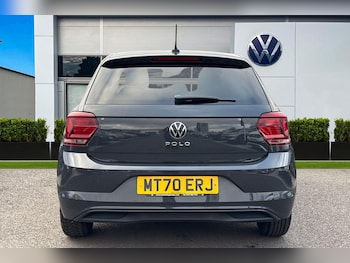 Used Volkswagen Polo 2021 for sale - 77374270: Photo