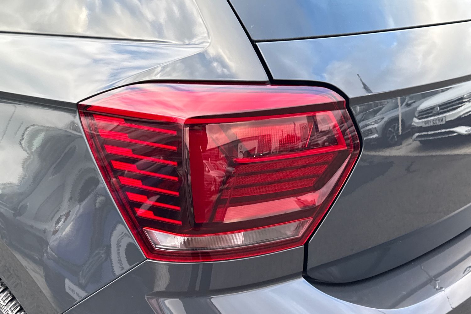 Used Volkswagen Polo 2021 for sale - 77374270: Photo 8