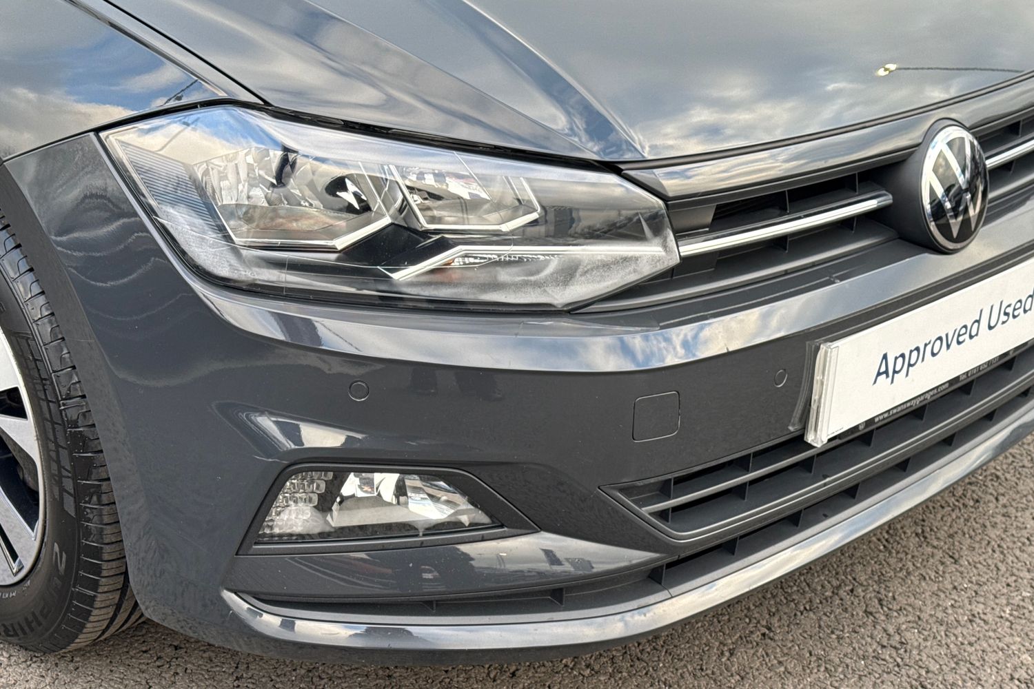 Used Volkswagen Polo 2021 for sale - 77374270: Photo 9