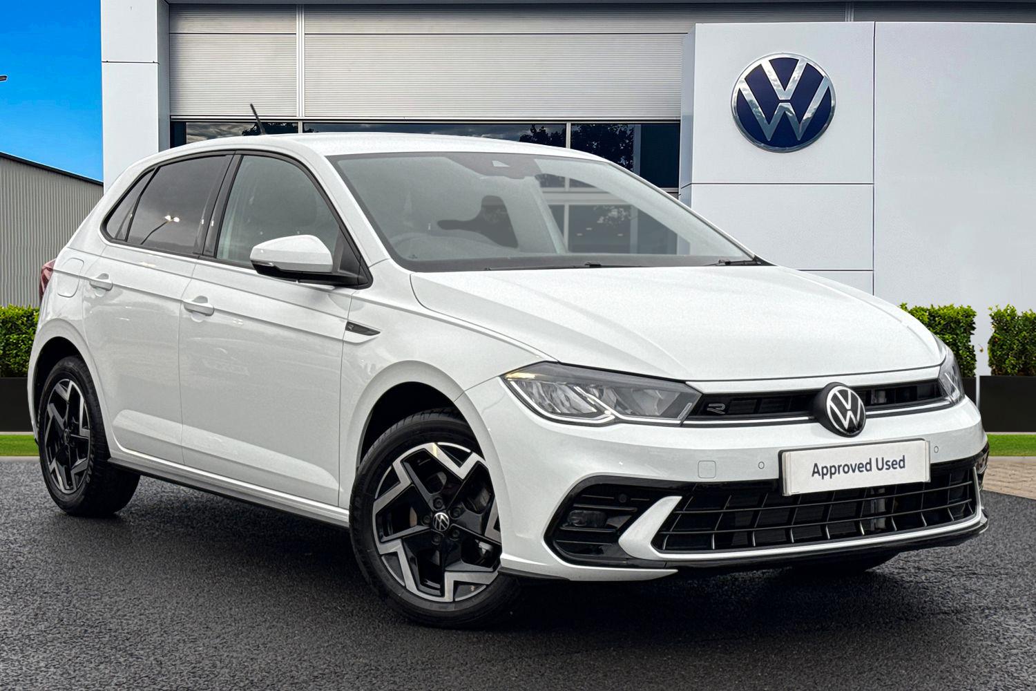 Used Volkswagen Polo 2025 for sale - 77368333: Photo 1